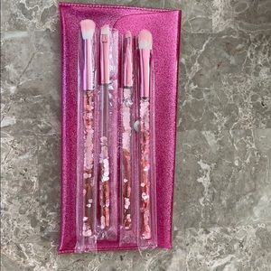 Brand New Glamierre Eyeshadow Brushes